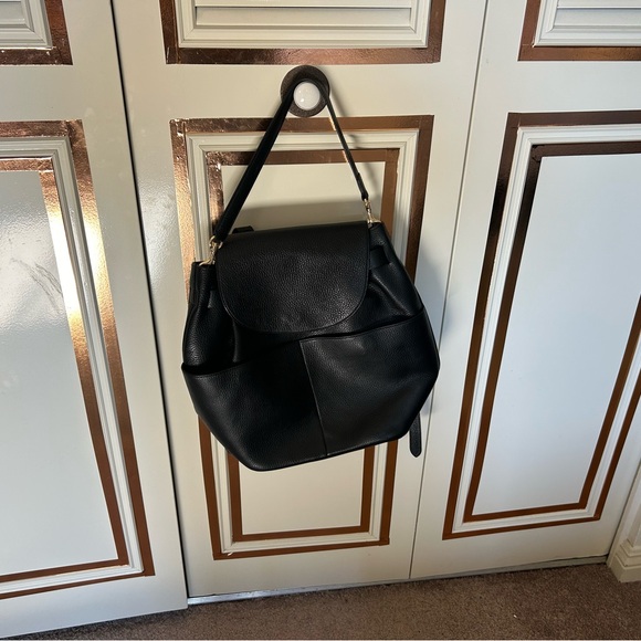 Cuyana Leather Backpack (Like New) - Picture 3 of 12